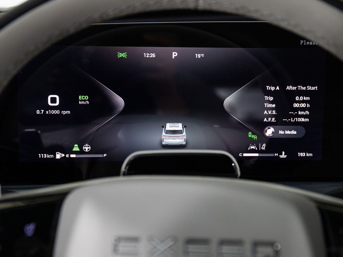 Exeed RX 2023 - фото автомобиля