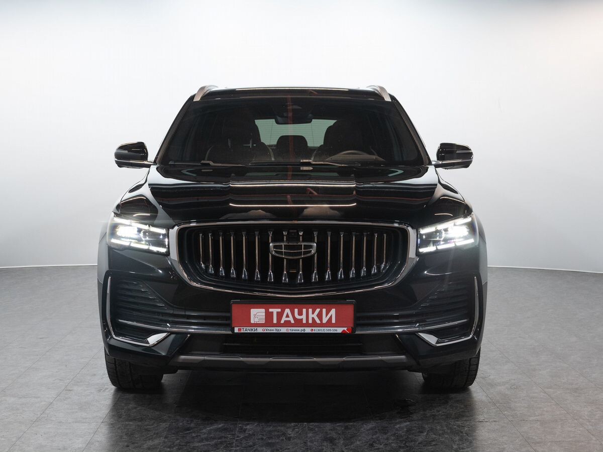 Geely Monjaro 2023 - фото автомобиля