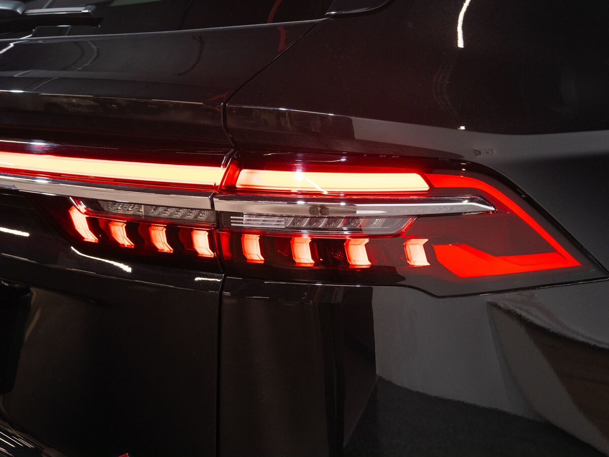 Geely Monjaro 2023 - фото автомобиля