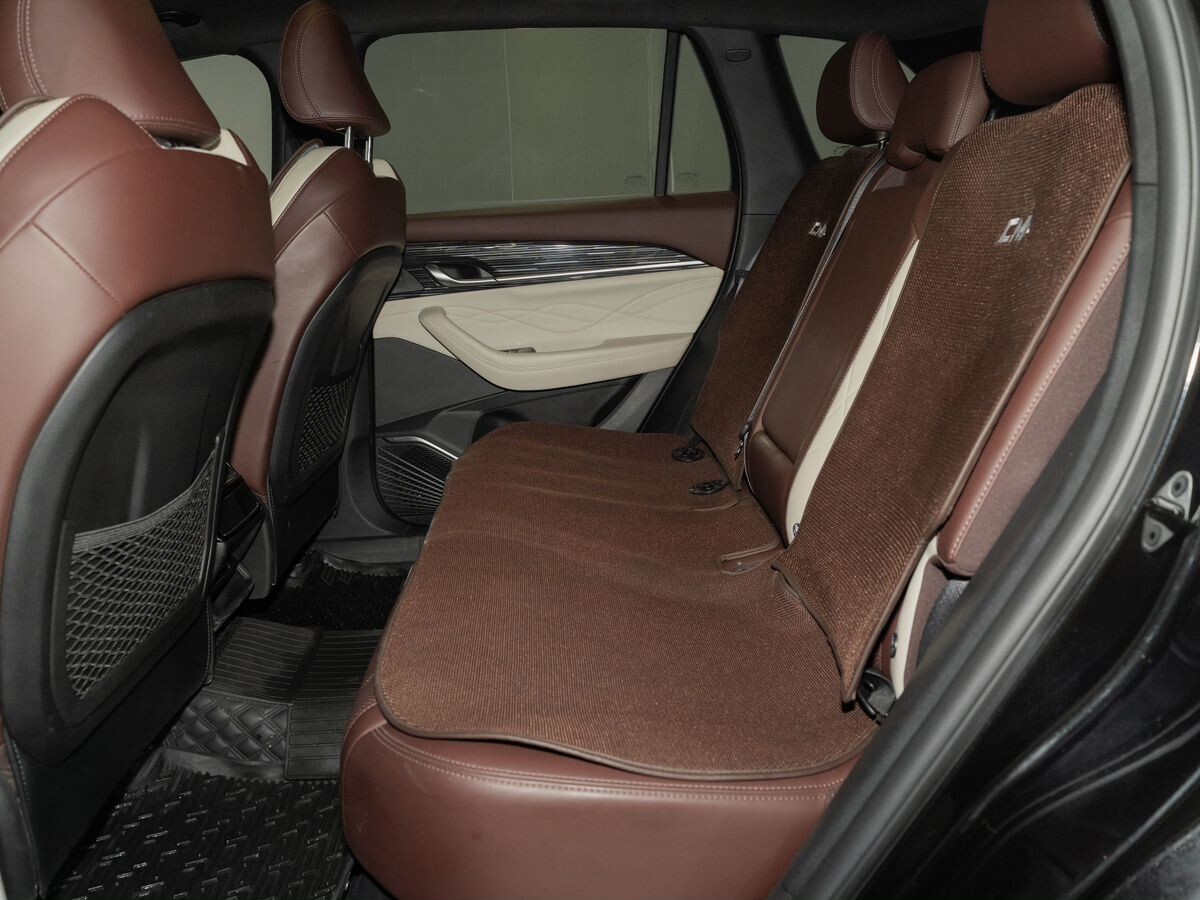 Geely Monjaro 2023 - фото автомобиля