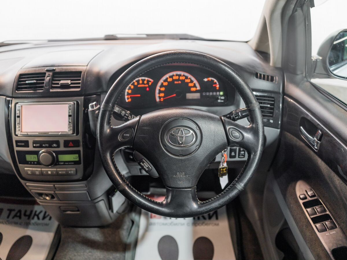 Toyota Ipsum 2002 - фото автомобиля