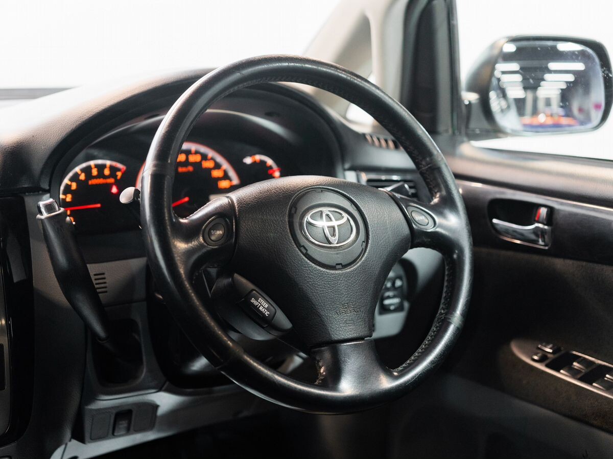 Toyota Ipsum 2002 - фото автомобиля