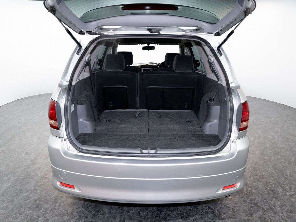 Toyota Ipsum 2002 - фото автомобиля