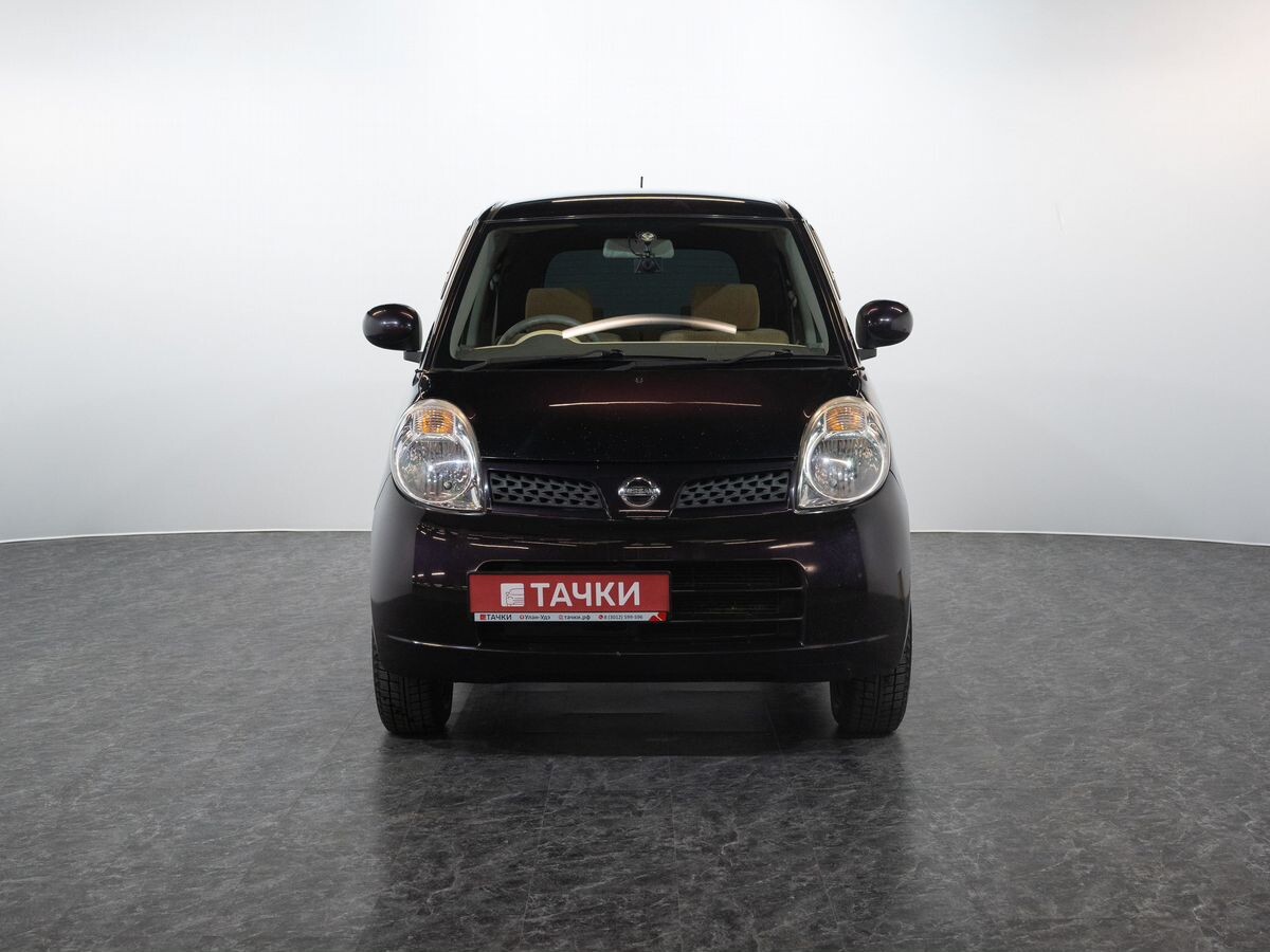 Nissan Moco 2010 - фото автомобиля