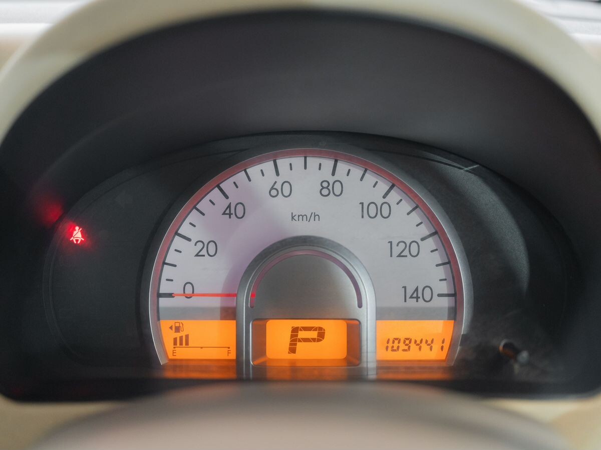 Nissan Moco 2010 - фото автомобиля