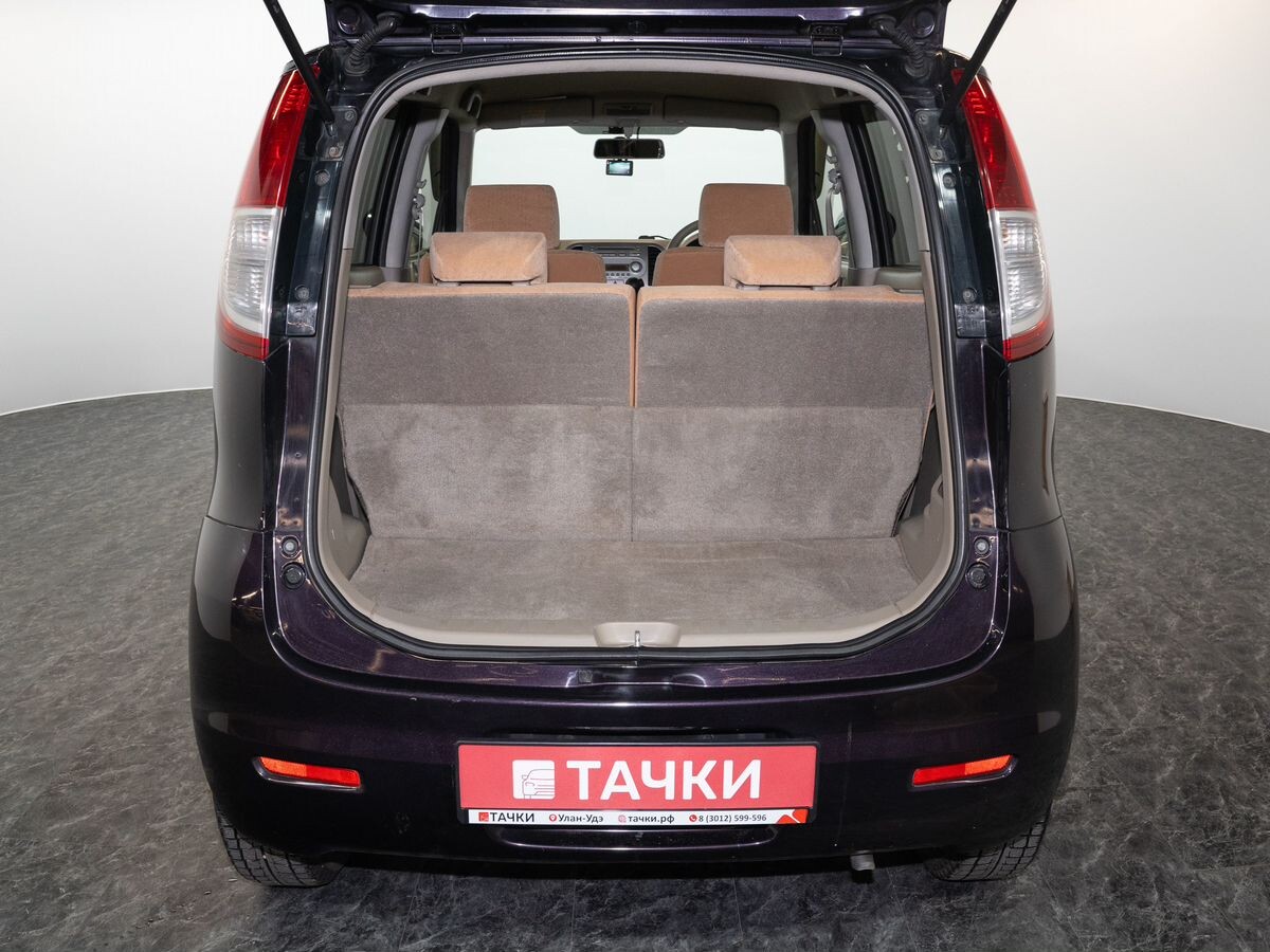 Nissan Moco 2010 - фото автомобиля