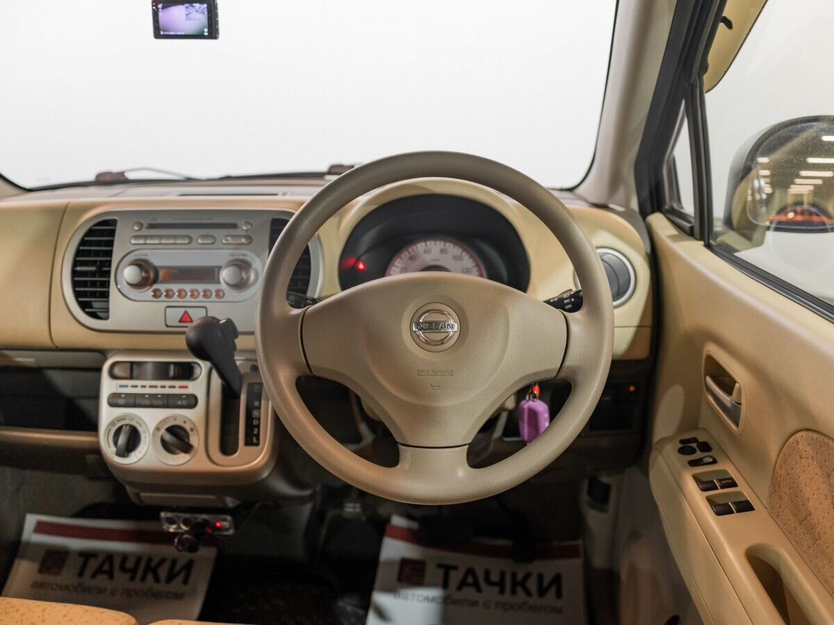 Nissan Moco 2010 - фото автомобиля