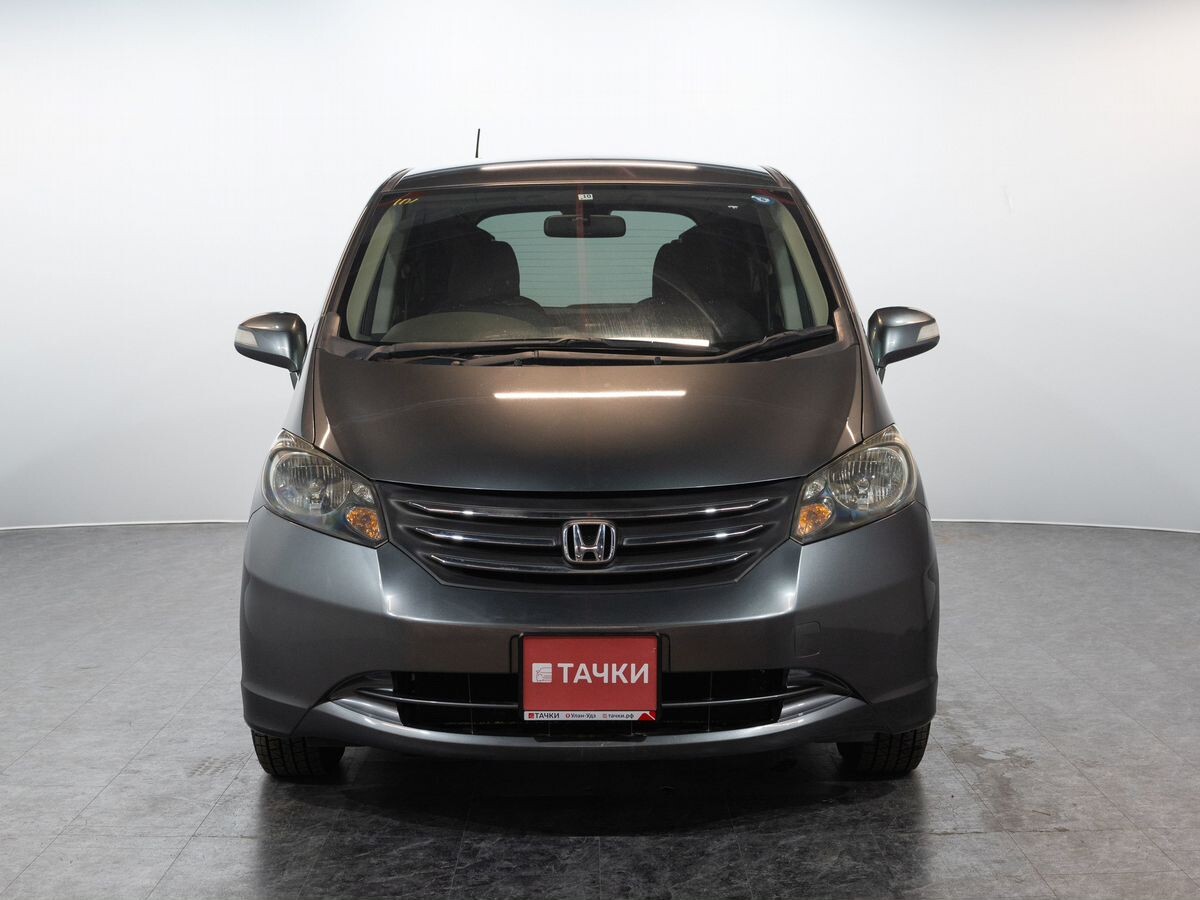 Honda Freed 2009 - фото автомобиля