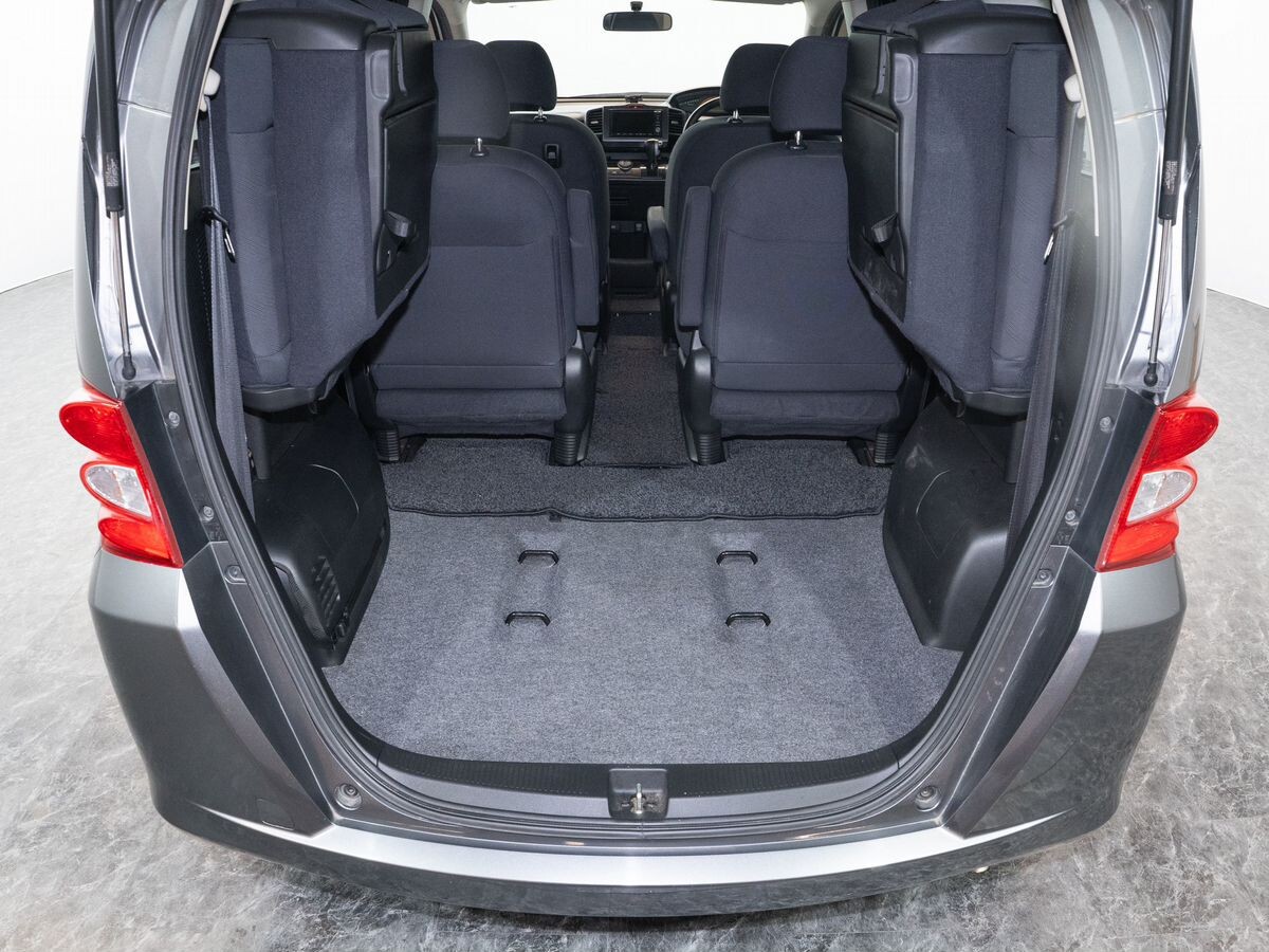 Honda Freed 2009 - фото автомобиля