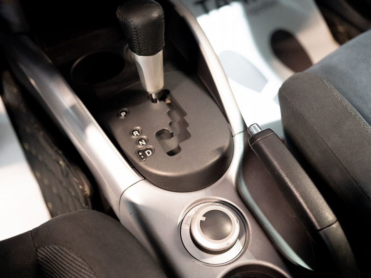 Mitsubishi Outlander 2008 - фото автомобиля