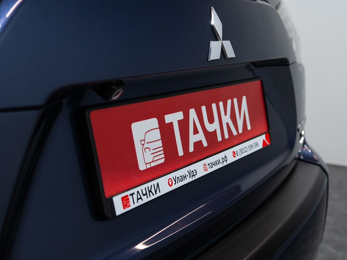 Mitsubishi Outlander 2008 - фото автомобиля