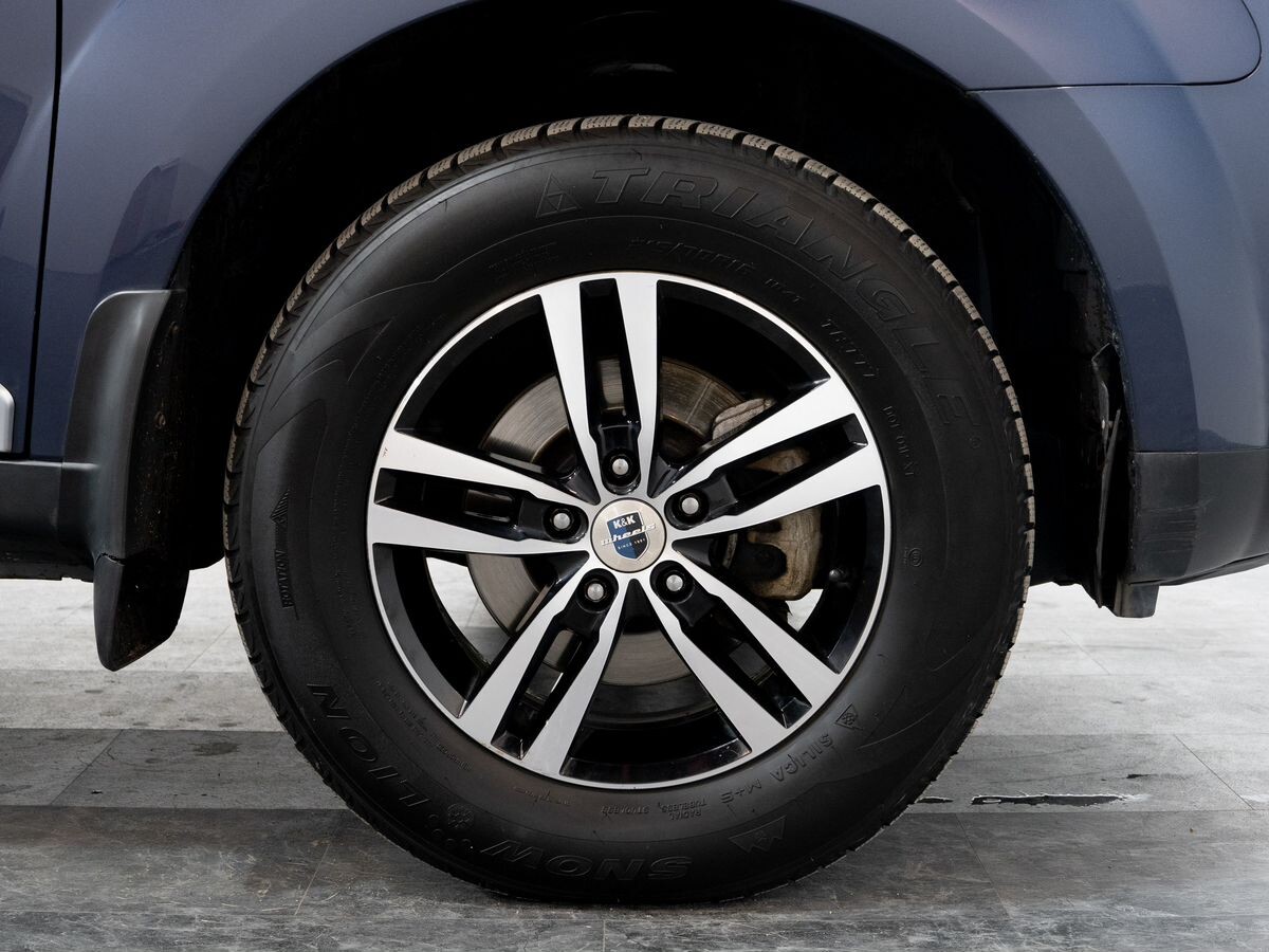 Mitsubishi Outlander 2008 - фото автомобиля