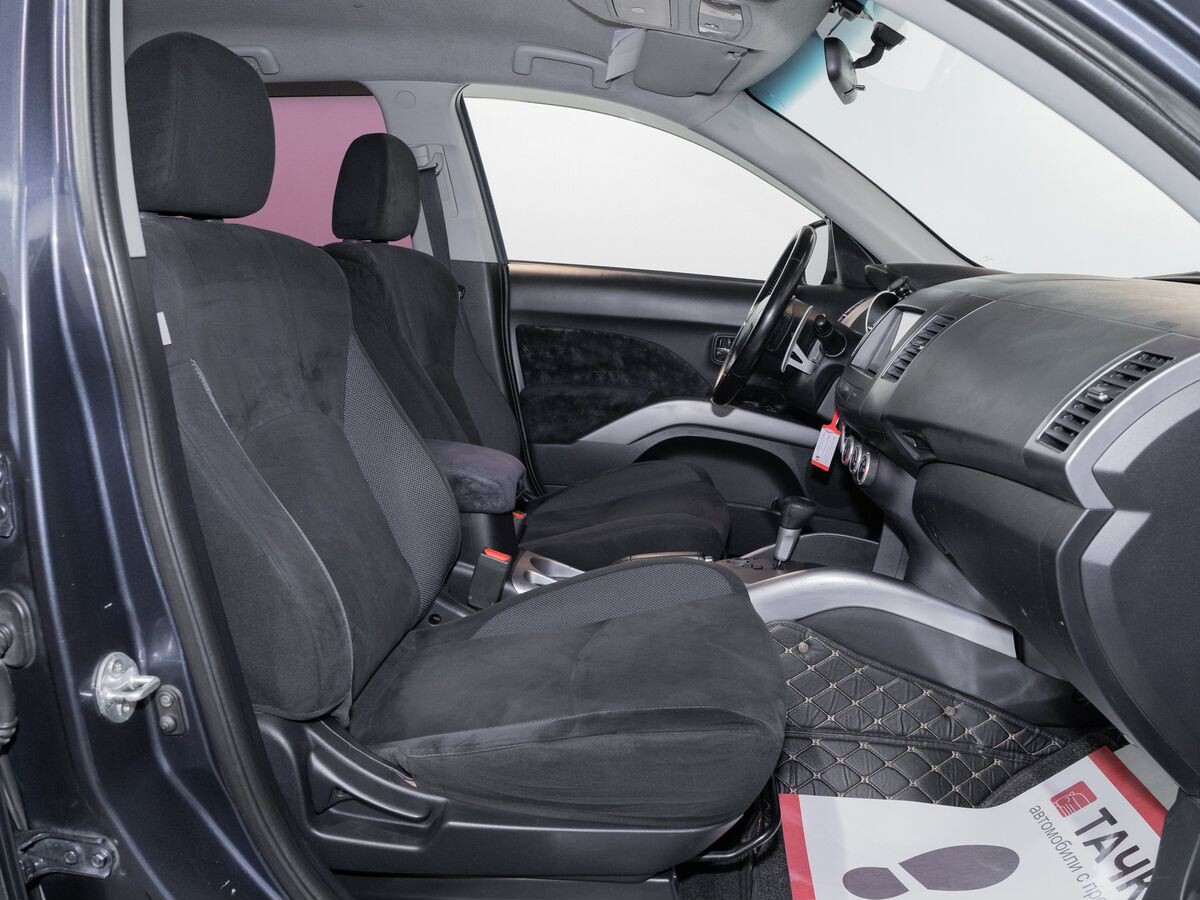 Mitsubishi Outlander 2008 - фото автомобиля