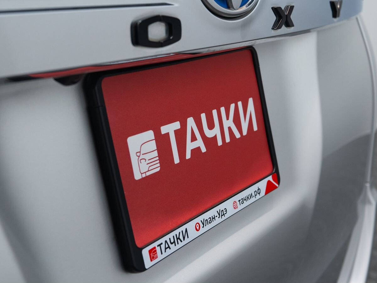 Toyota Voxy 2014 - фото автомобиля