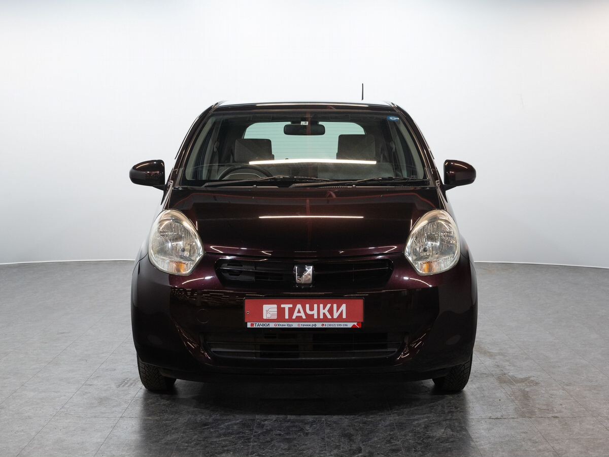 Toyota Passo 2011 - фото автомобиля