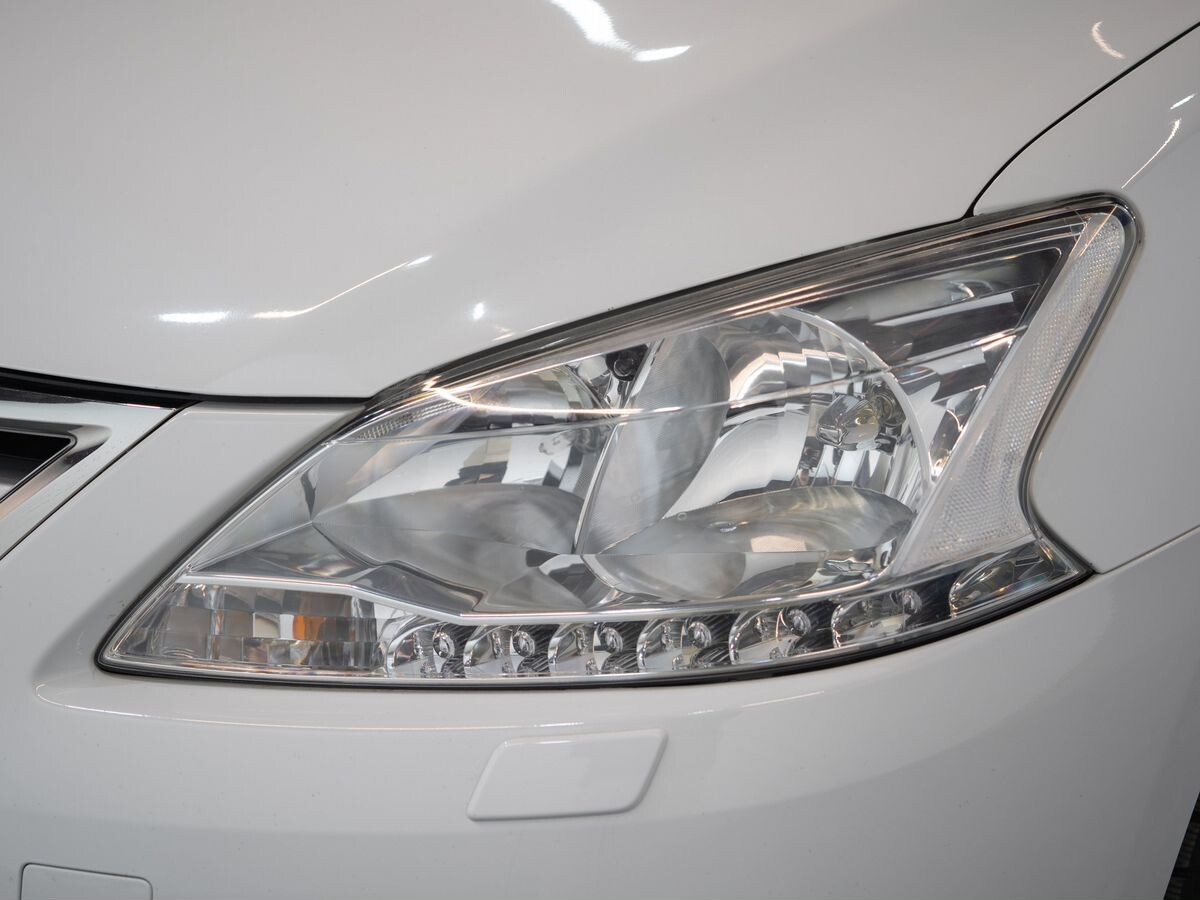 Nissan Sentra 2014 - фото автомобиля