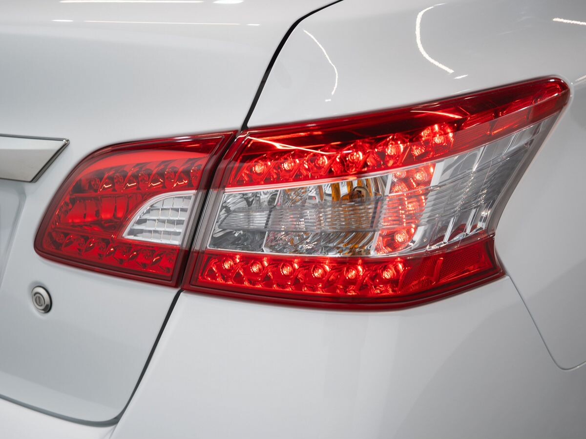 Nissan Sentra 2014 - фото автомобиля