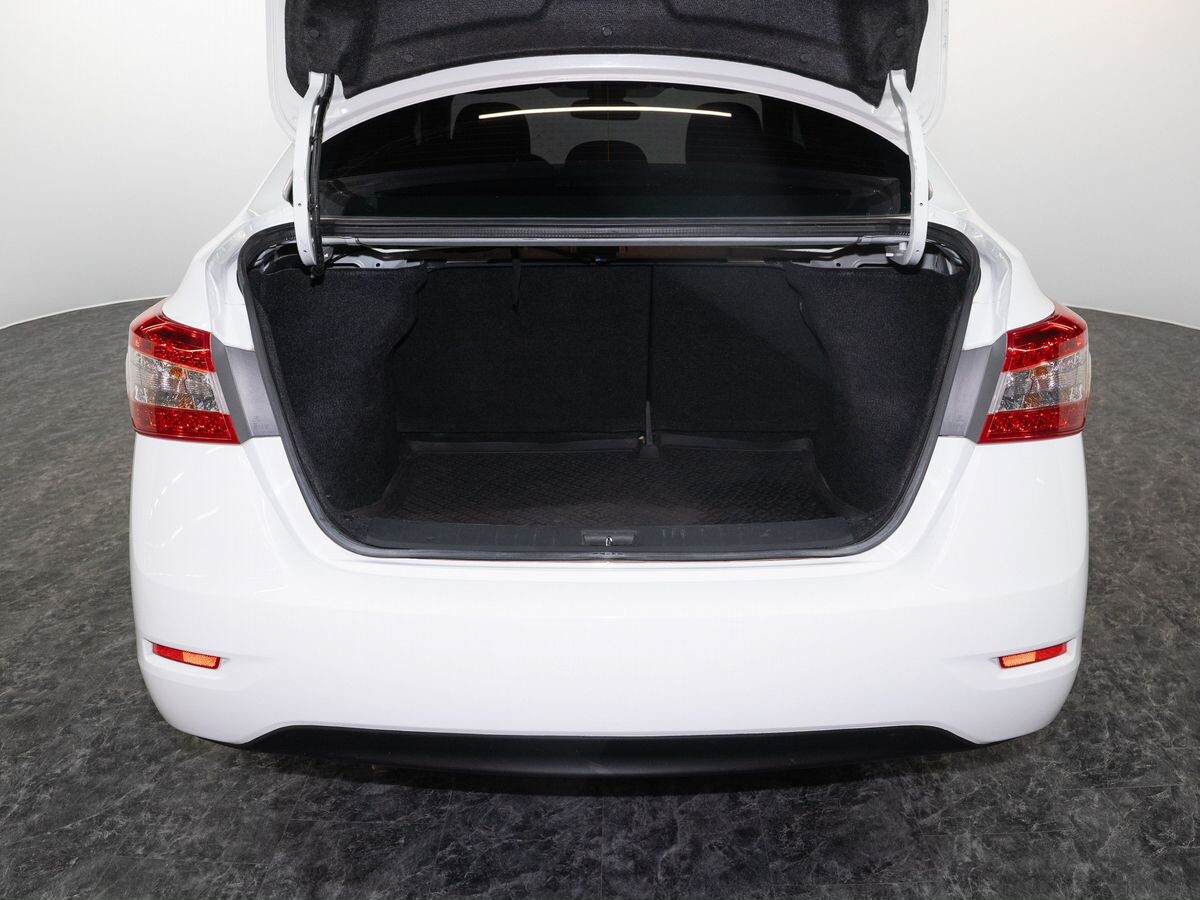 Nissan Sentra 2014 - фото автомобиля