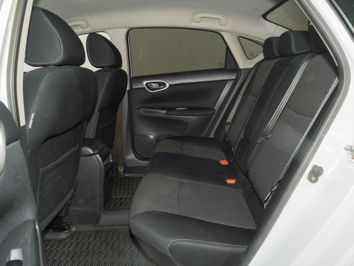 Nissan Sentra 2014 - фото автомобиля