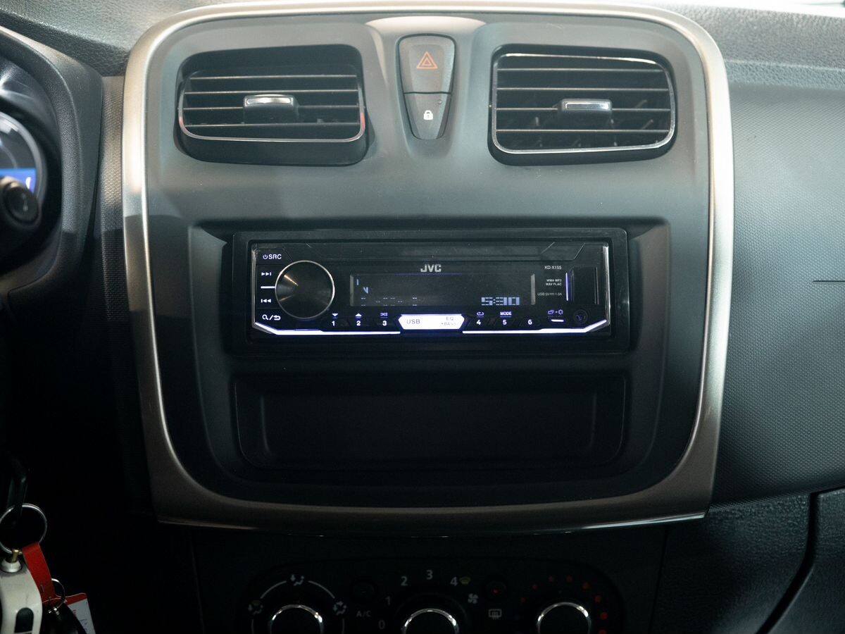 Renault Sandero 2018 - фото автомобиля