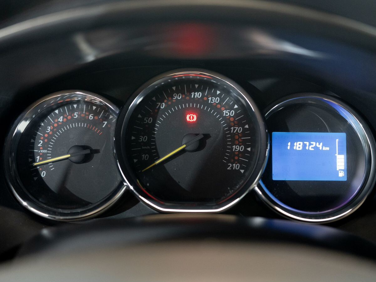 Renault Sandero 2018 - фото автомобиля