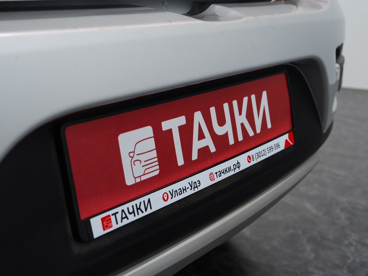 Renault Sandero 2018 - фото автомобиля