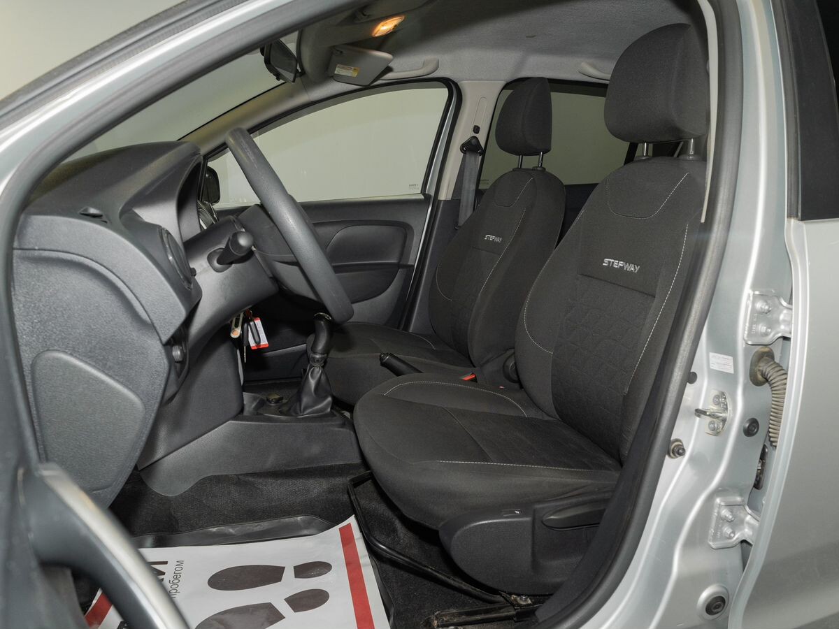 Renault Sandero 2018 - фото автомобиля