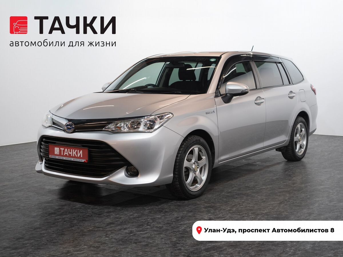 Toyota Corolla 2017 - фото автомобиля