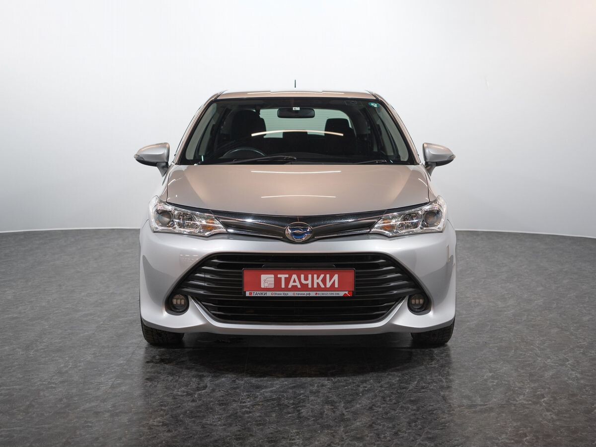 Toyota Corolla 2017 - фото автомобиля