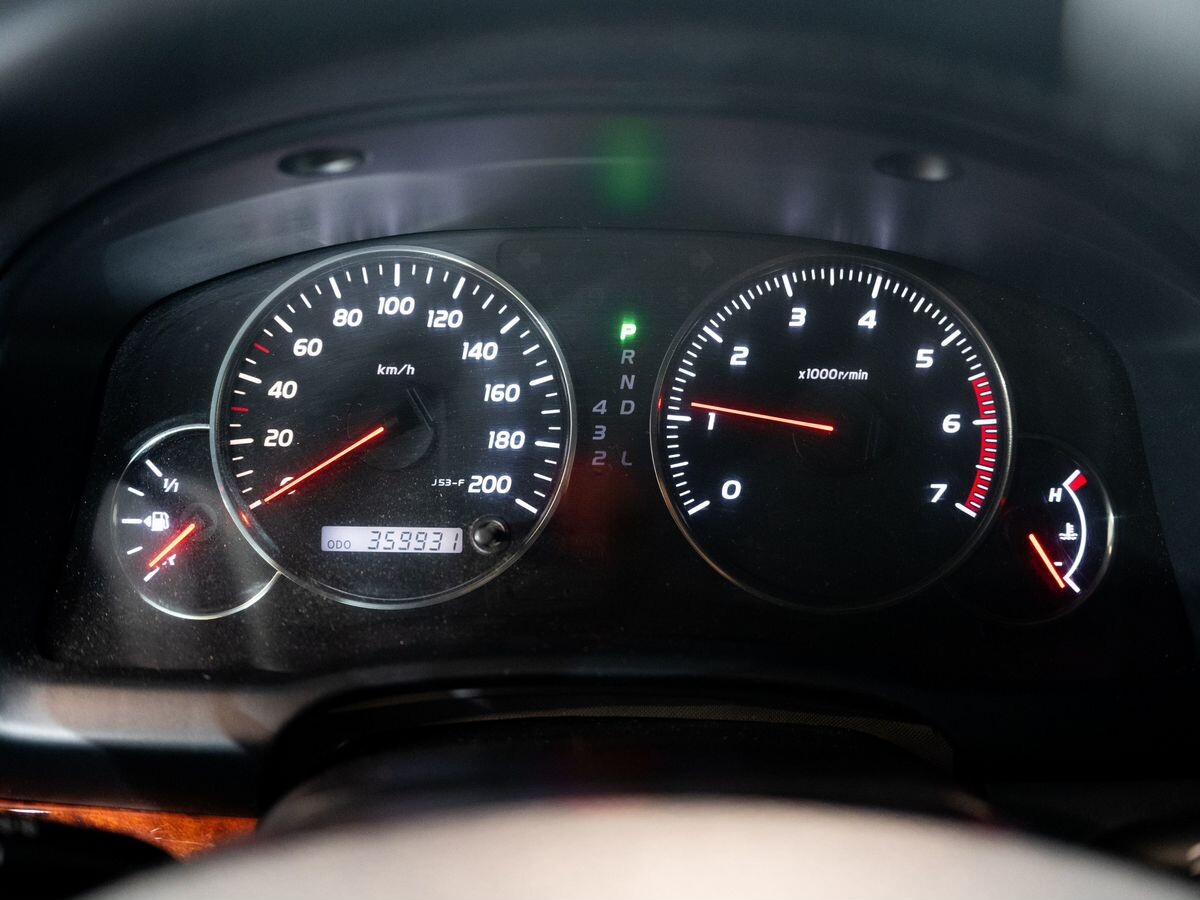 Toyota Land Cruiser Prado 2008 - фото автомобиля