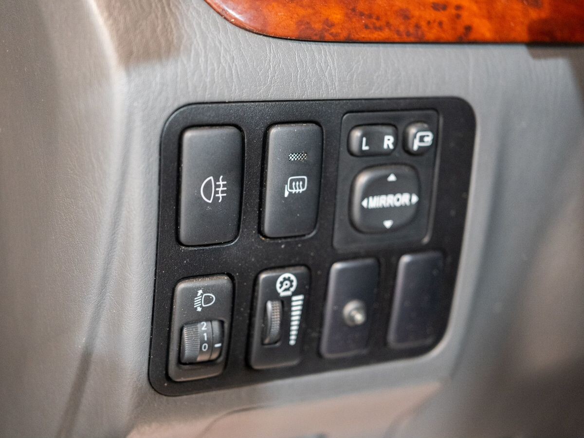 Toyota Land Cruiser Prado 2008 - фото автомобиля