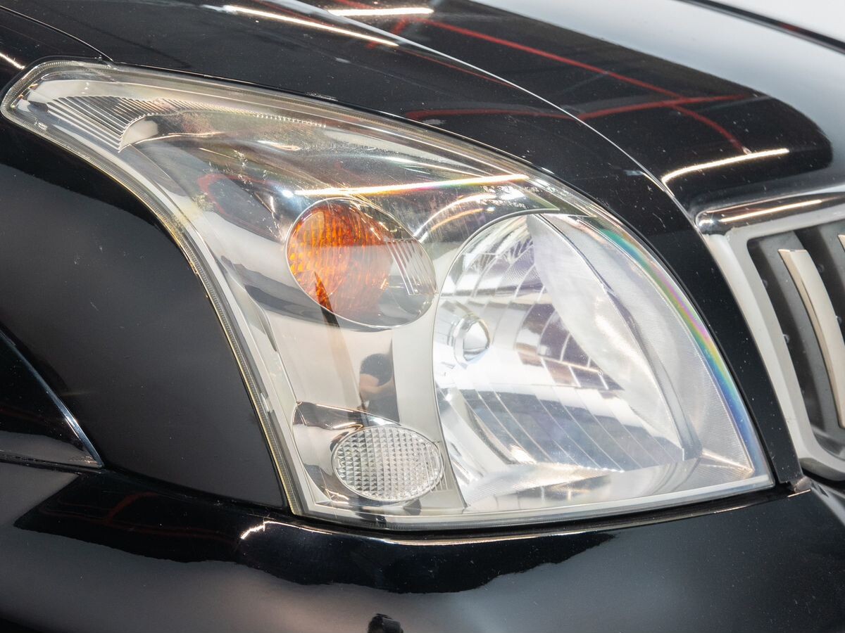 Toyota Land Cruiser Prado 2008 - фото автомобиля