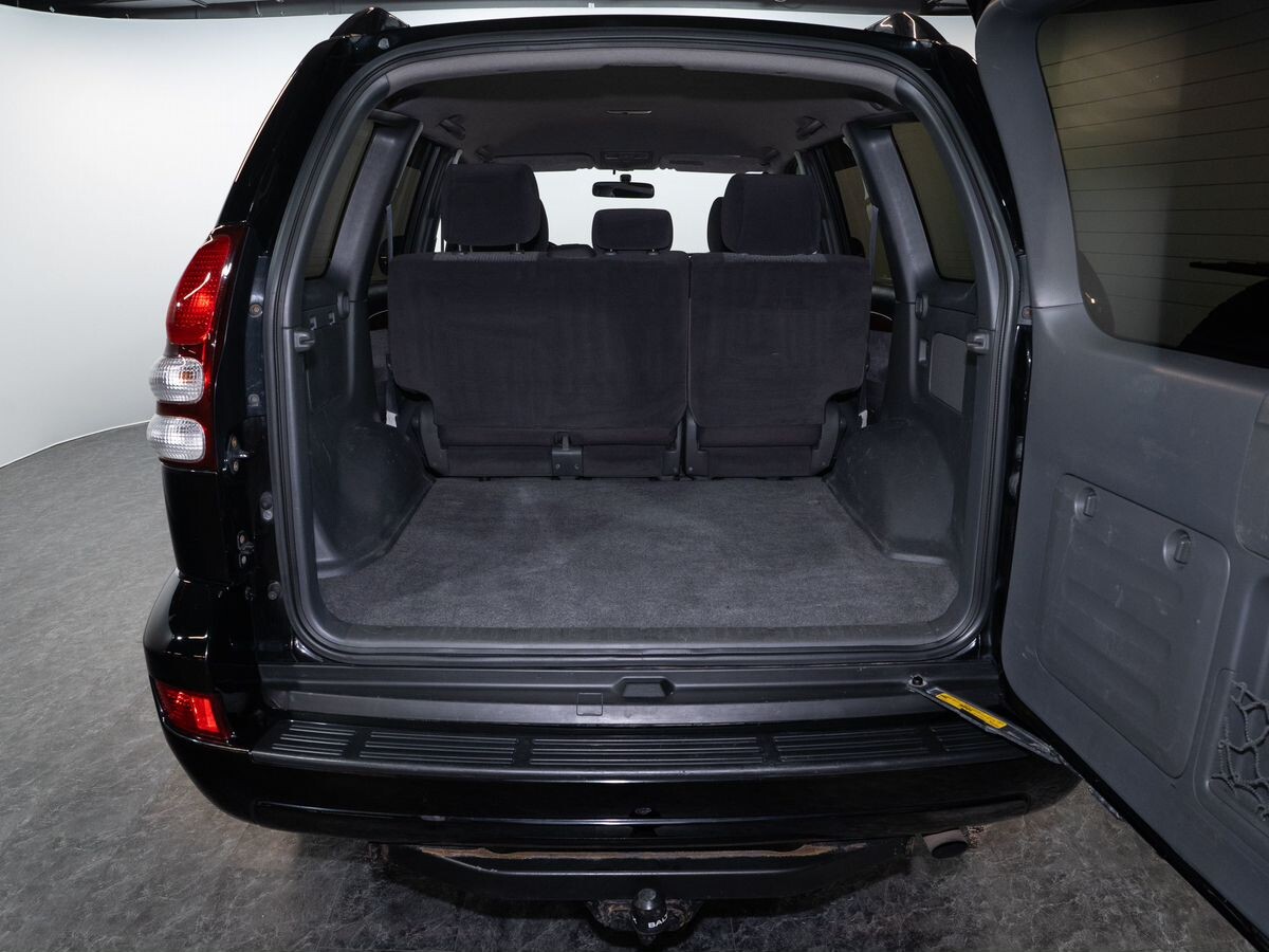 Toyota Land Cruiser Prado 2008 - фото автомобиля