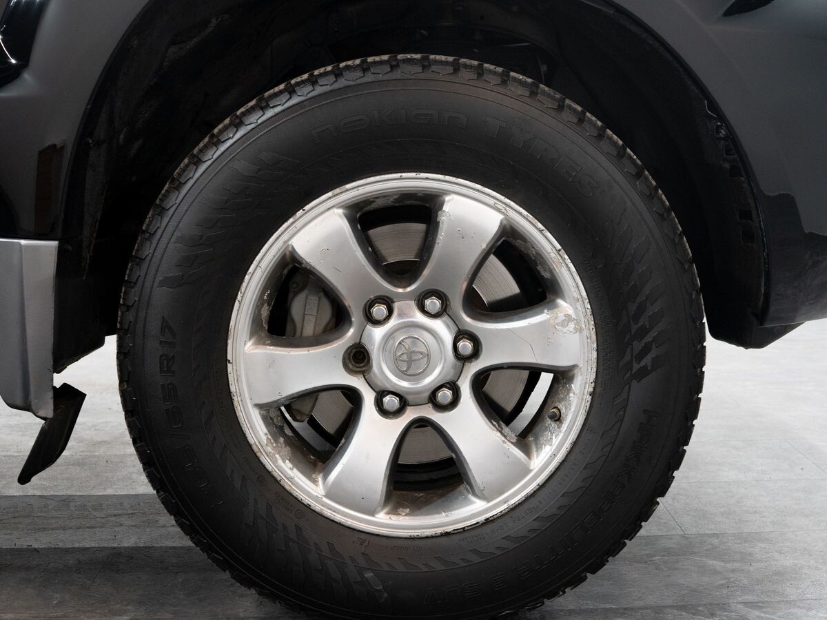 Toyota Land Cruiser Prado 2008 - фото автомобиля