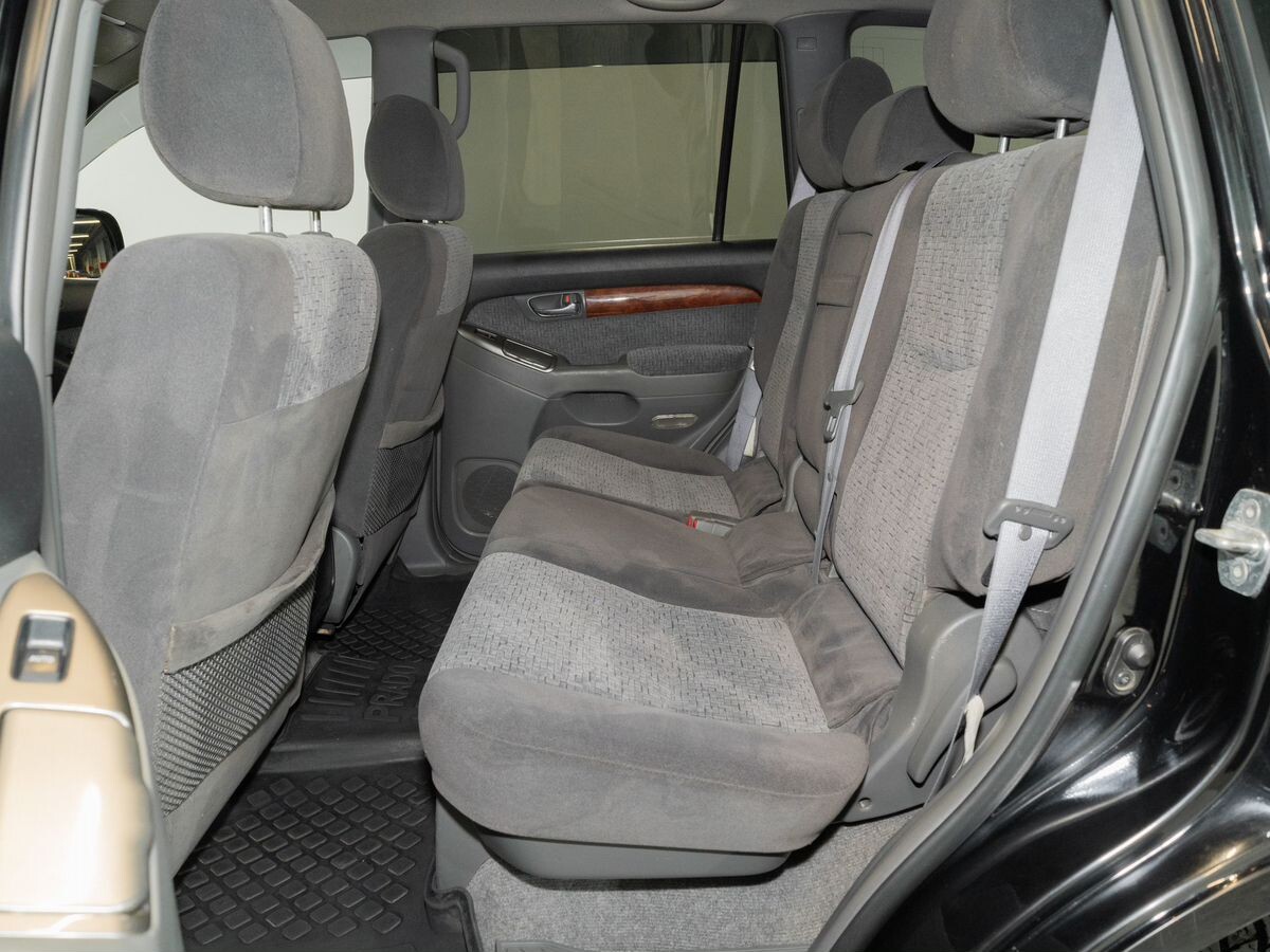 Toyota Land Cruiser Prado 2008 - фото автомобиля