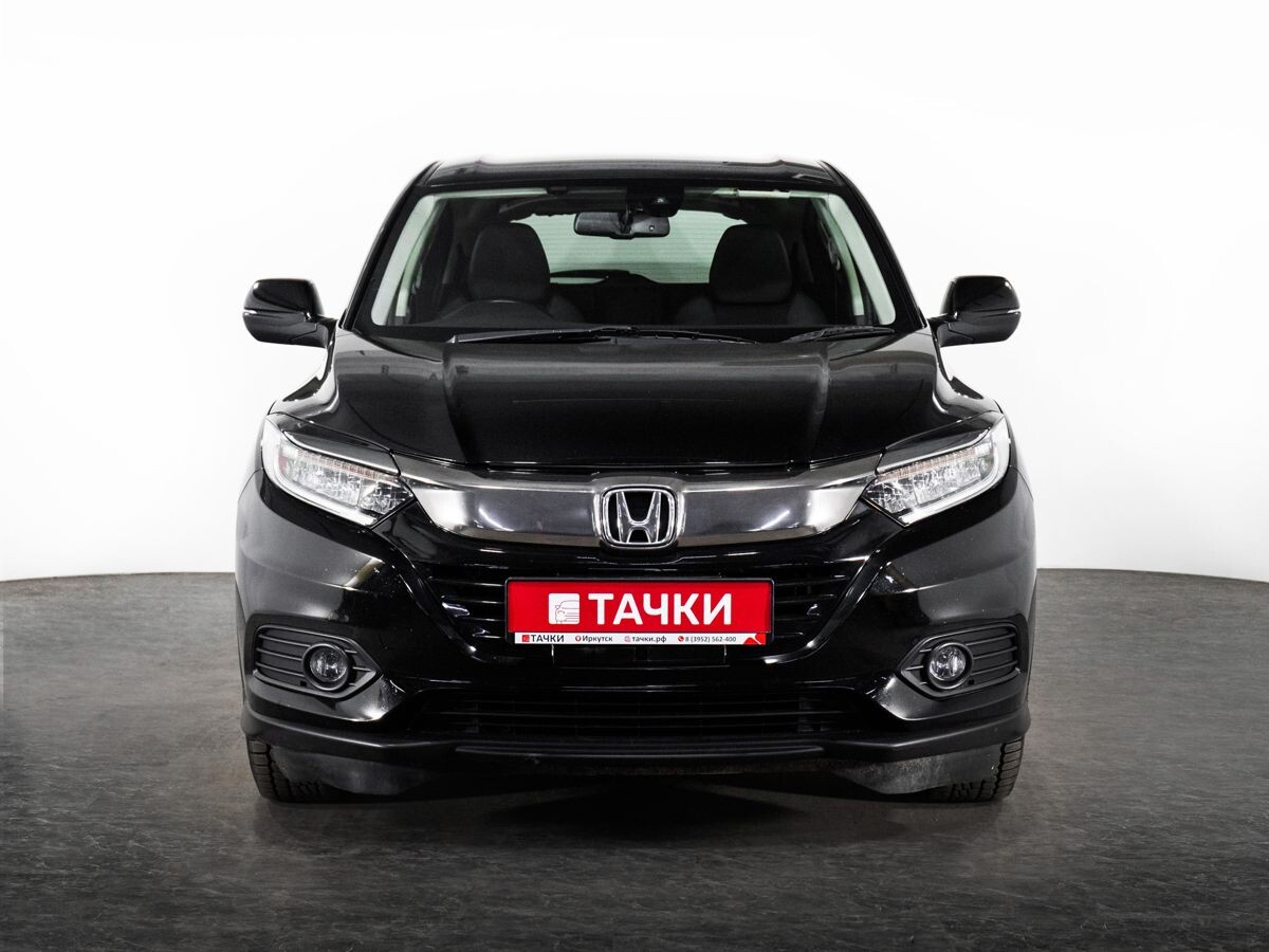 Honda Vezel 2018 - фото автомобиля