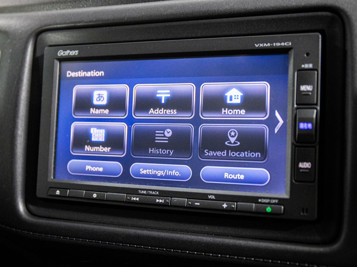 Honda Vezel 2018 - фото автомобиля