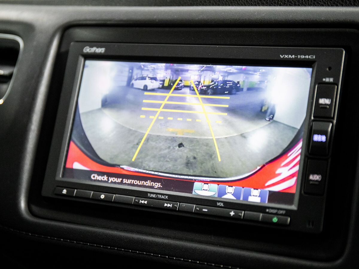 Honda Vezel 2018 - фото автомобиля