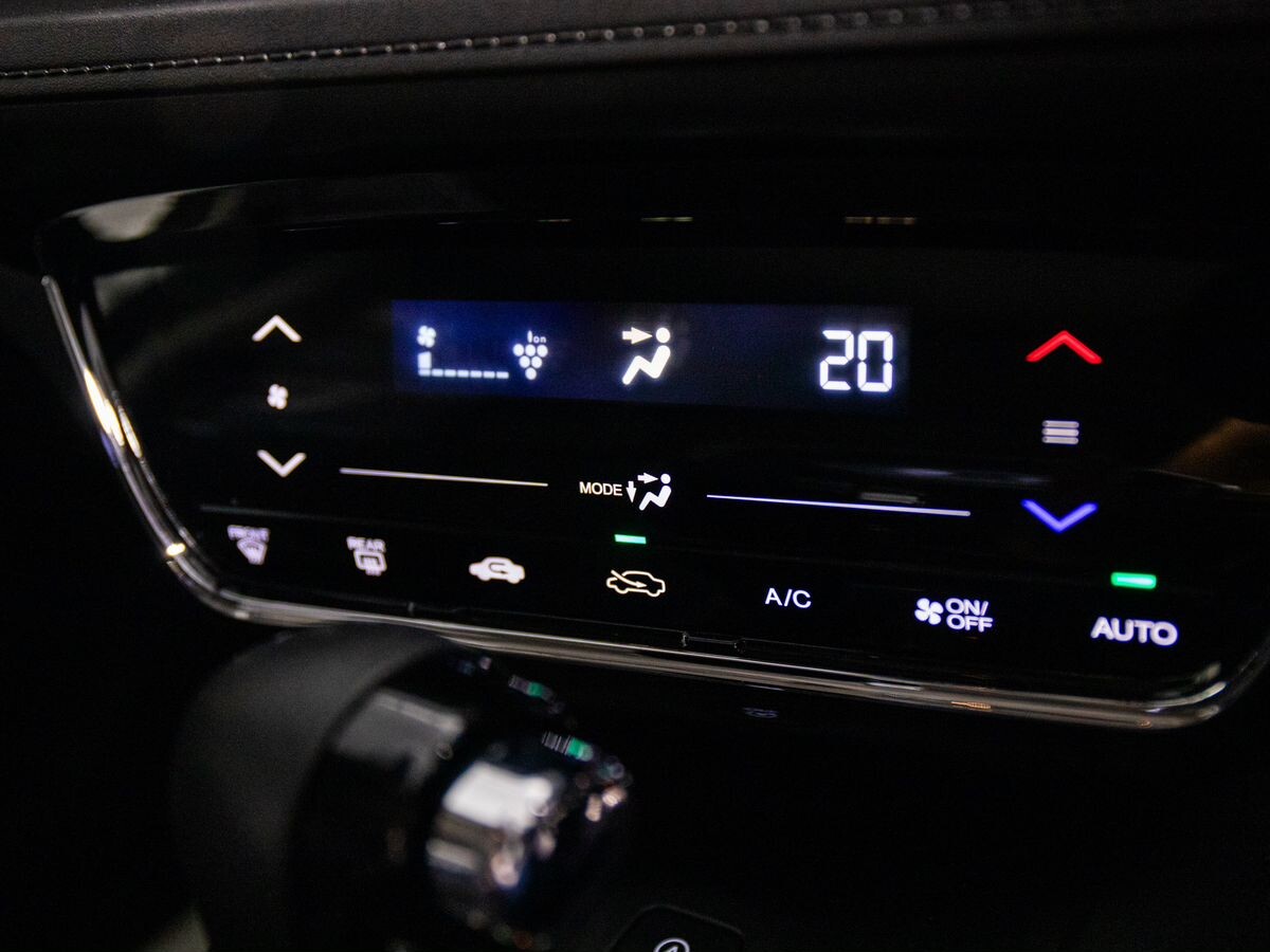 Honda Vezel 2018 - фото автомобиля