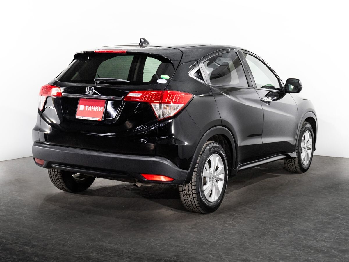 Honda Vezel 2018 - фото автомобиля