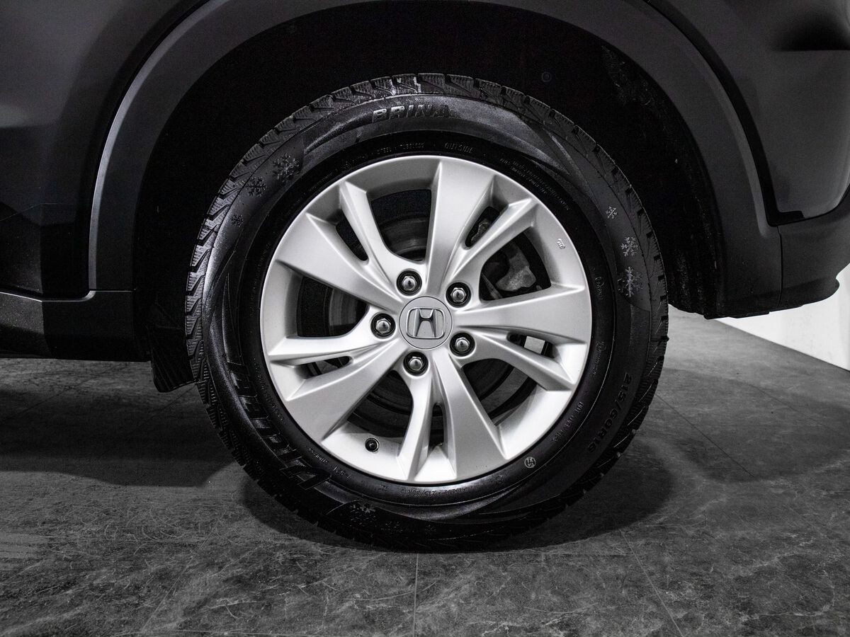 Honda Vezel 2018 - фото автомобиля