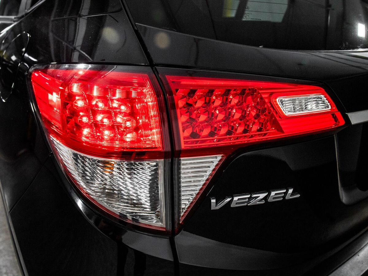 Honda Vezel 2018 - фото автомобиля