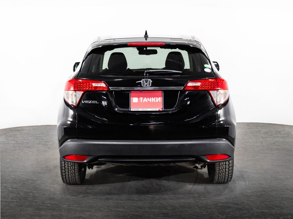 Honda Vezel 2018 - фото автомобиля