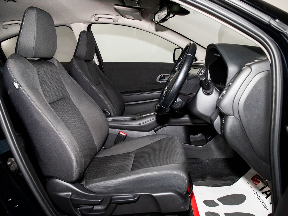 Honda Vezel 2018 - фото автомобиля