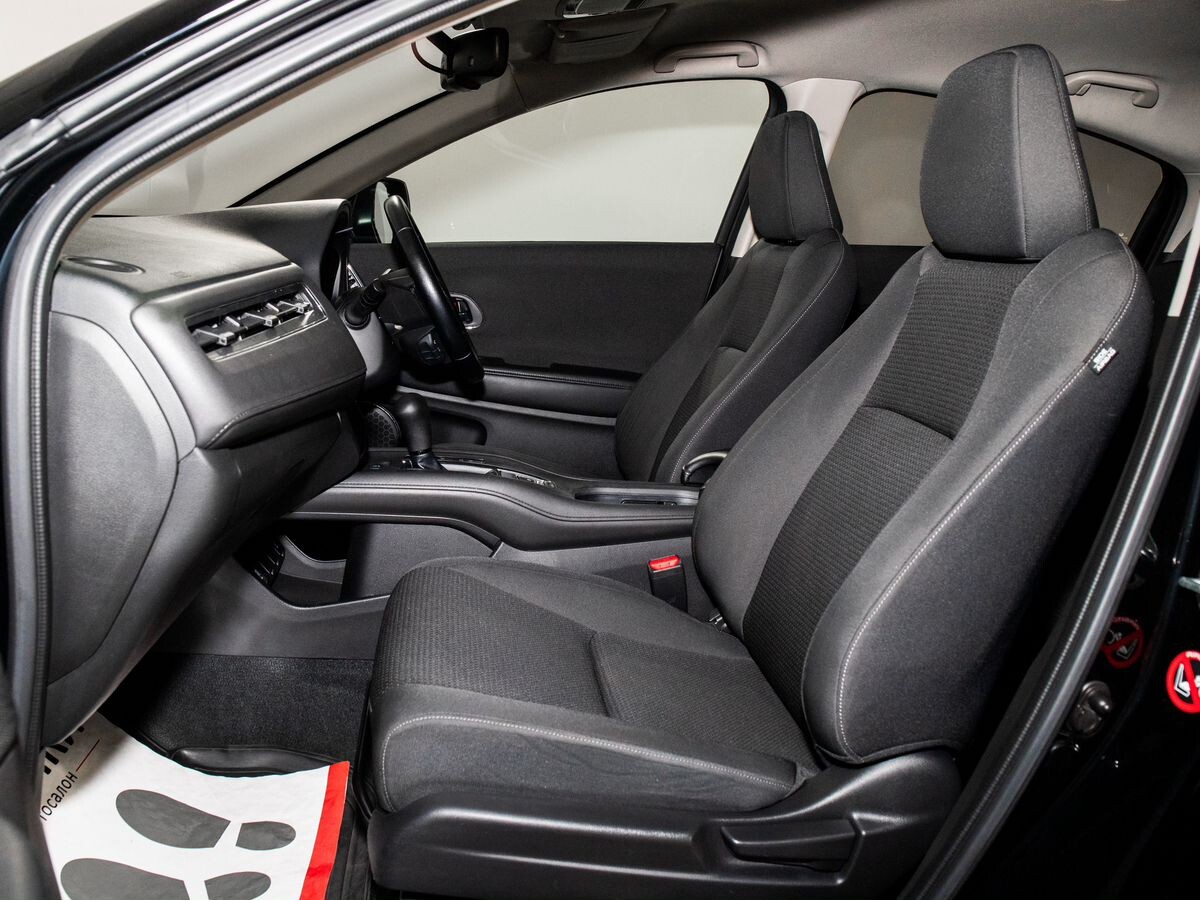 Honda Vezel 2018 - фото автомобиля