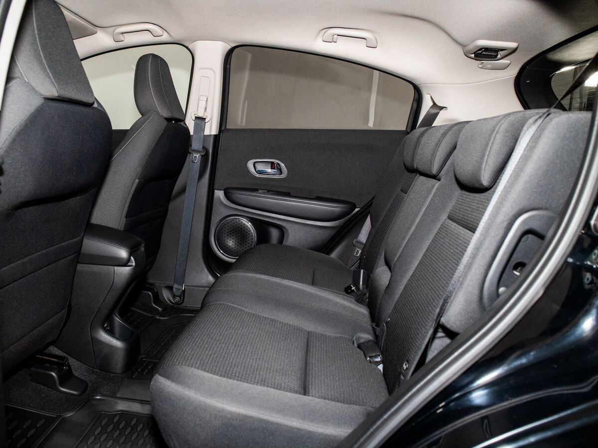 Honda Vezel 2018 - фото автомобиля