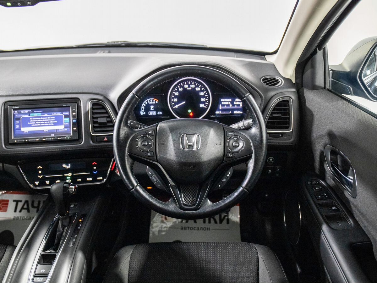 Honda Vezel 2018 - фото автомобиля