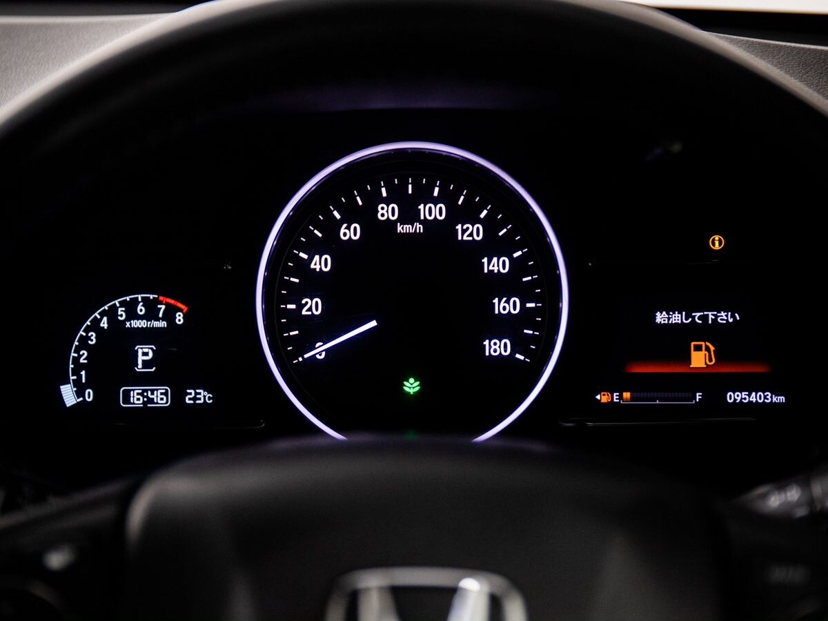 Honda Vezel 2018 - фото автомобиля