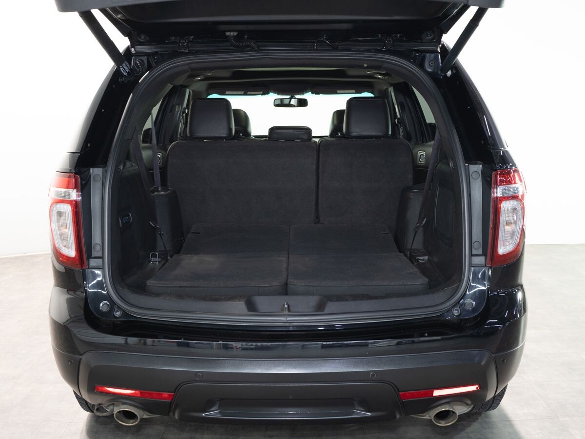Ford Explorer 2013 - фото автомобиля