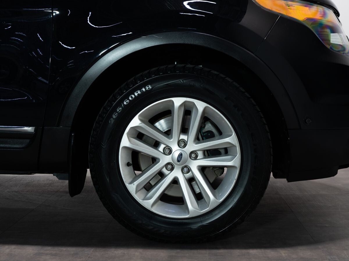 Ford Explorer 2013 - фото автомобиля